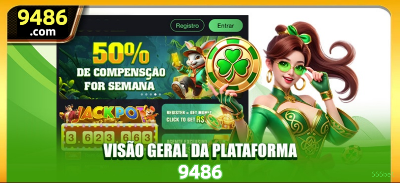 Depósito PIX 666bet