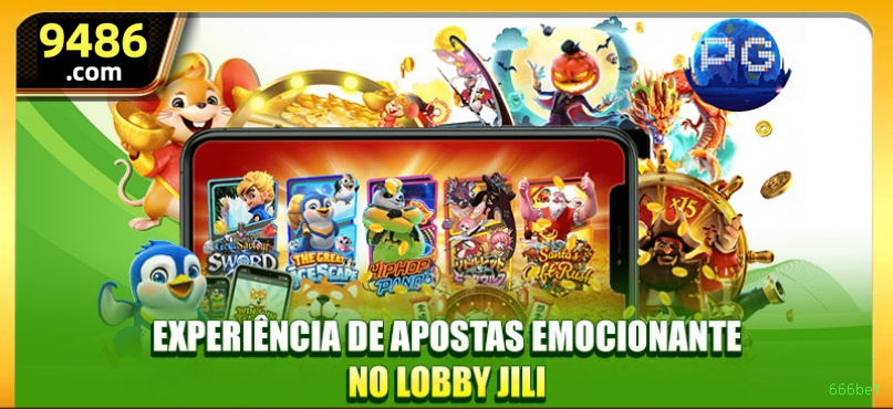 Slots com prêmios 666bet